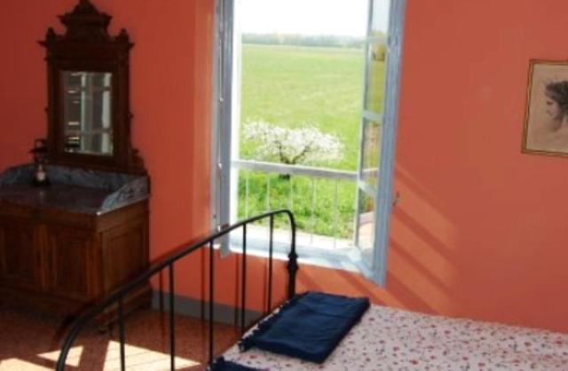 Tenuta Rivalazzo Guest House Noceto Eksteriør bilde