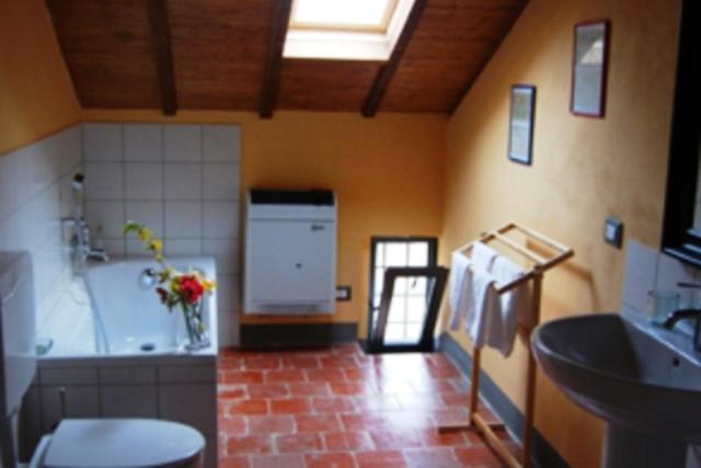 Tenuta Rivalazzo Guest House Noceto Eksteriør bilde