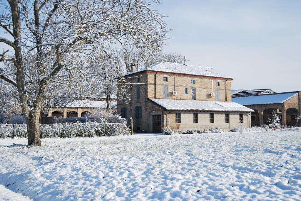 Tenuta Rivalazzo Guest House Noceto Eksteriør bilde